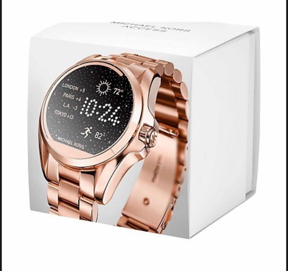 michael kors relogio feminino digital