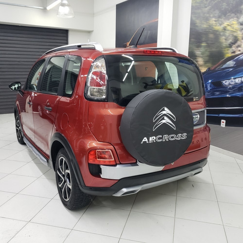 Aircross 1.6 Glx Mecanico - Completo