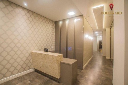 Imagem 13 de 21 de Apartamento Com 3 Dormitórios À Venda Por R$ 1.023.571,72 - Alto Da Rua Xv - Curitiba/pr - Ap0390
