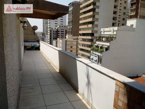 Imagem 15 de 30 de Apartamento Com 3 Dormitórios À Venda, 183 M² Por R$ 1.700.000,00 - Santa Cecília - São Paulo/sp - Ap1737