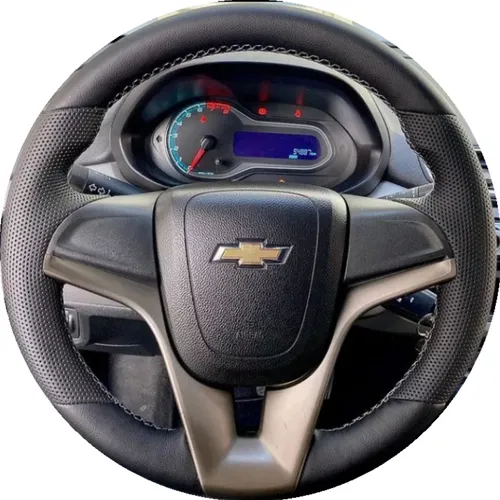 comprar Capa De Volante Costurada Onix Prisma