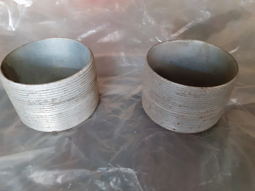 Niples Galvanizado 4 Pulgada  