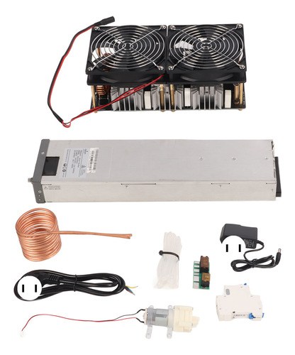 Módulo De Máquina De Calentamiento Por Inducción 2500w Zvs H