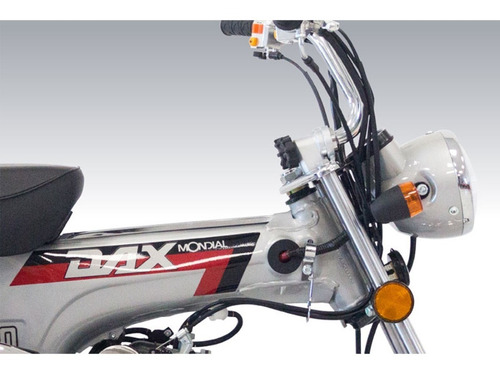Moto Mondial Dax 70 0km 2023 Dx Fun Urquiza Motos