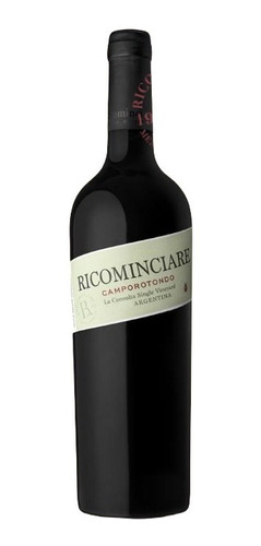 Ricominciare Camporotondo La Consulta S. Vineyard 6x750ml