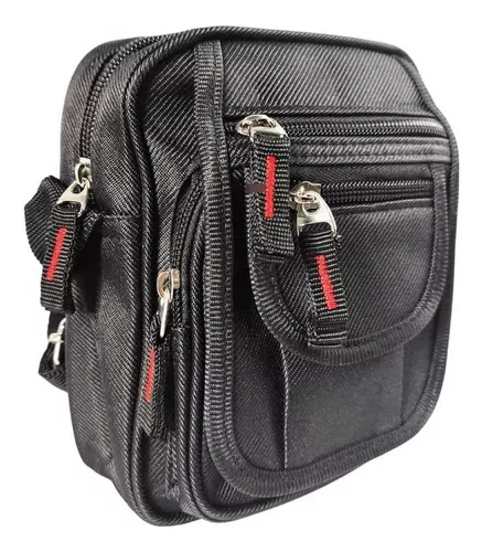 Bolsa Masculina Shoulder Bag Nécessaire Pochete Premium - Corre