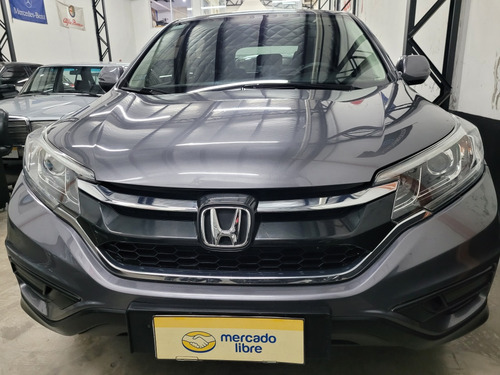 Honda CR-V 2.4 Lx 2wd 175cv Cvt