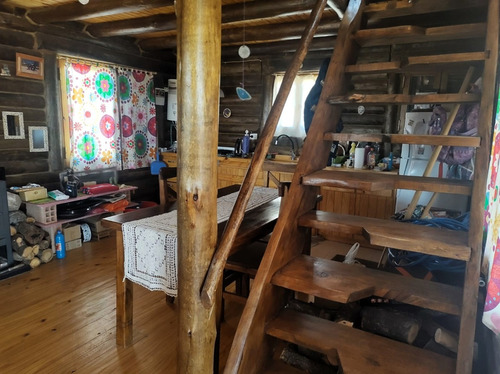 Cabaña De Dos Dormitorios En Cura Brochero