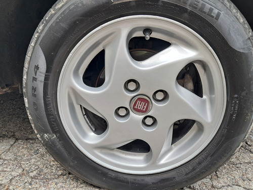 Fiat Palio 1.4 Attractive Flex 5p