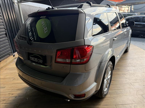 Dodge Journey 3.6 Sxt v6 Autom-blindada-52.000km