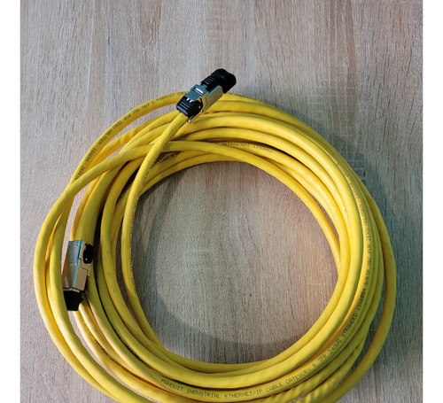 Cable Ethernet Cat 6 Para Exteriores Uso Rudo