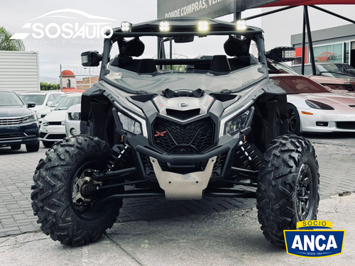 Rzr Maverick X3 Xds Turbo 90c