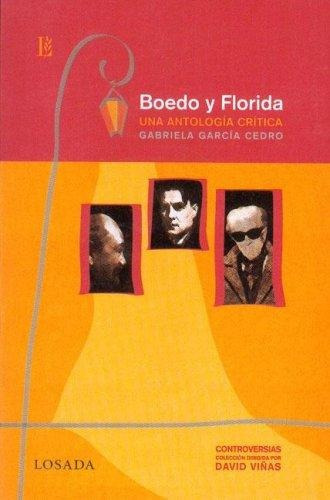 Boedo Y Florida Col. Controversias, De Vários. Editorial Losada En Español