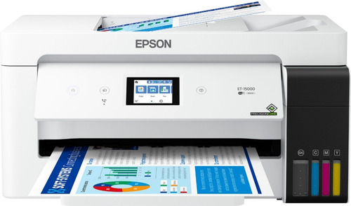 Impresora Epson Et 15000 Ecotank Tabloide A3 Sublimacion