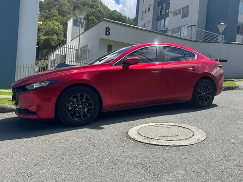 Mazda 3 2.0 Touring At Hibrido - Mhev