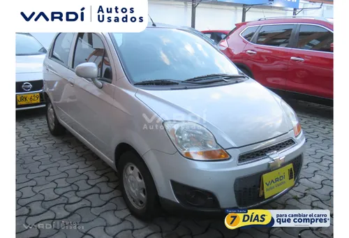 Chevrolet Spark LIFE