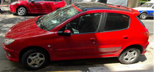 Imagen 18 de 19 de Peugeot 206 2008 2.0 Hdi Xs Premium