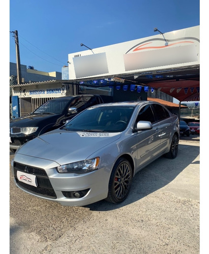 Mitsubishi Lancer 2.0 HLE 16V GASOLINA 4P AUTOMÁTICO