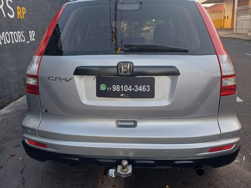 Honda CR-V CR-V 2.0 LX 4X2 16V GASOLINA 4P AUTOMÁTICO