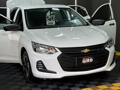 Chevrolet Onix plus SEDAN Plus 1.0 12V TB Flex Aut.