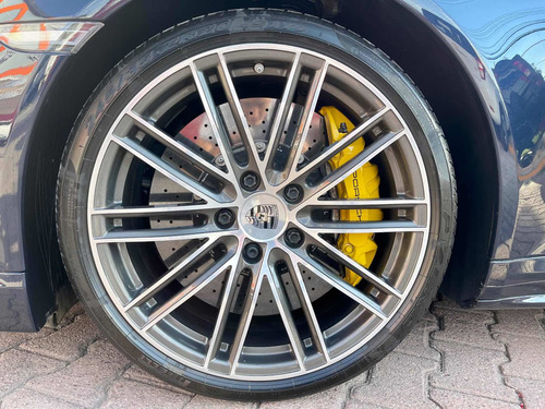 Imagen 12 de 12 de Porsche 911 2018 3.8 Turbo S Pdk At