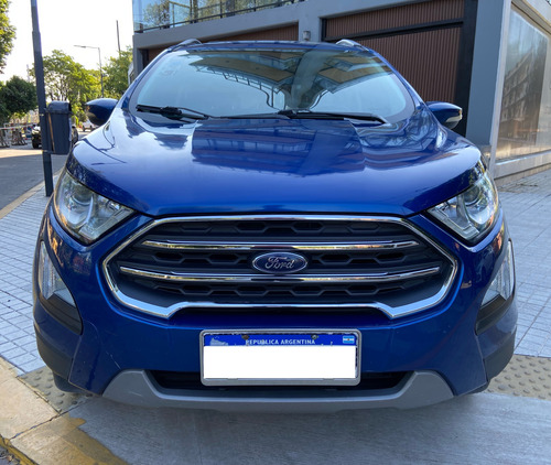 Ford Ecosport 1.5 Titanium 123Cv 4X2