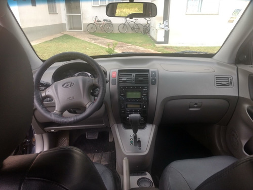 Hyundai Tucson 2.0 Gls 4x2 Aut. 5p 2012