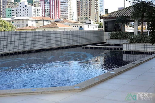 Imagem 29 de 30 de Apartamento Com 4 Dorms, Canto Do Forte, Praia Grande - R$ 1.69 Mi, Cod: 160 - V160
