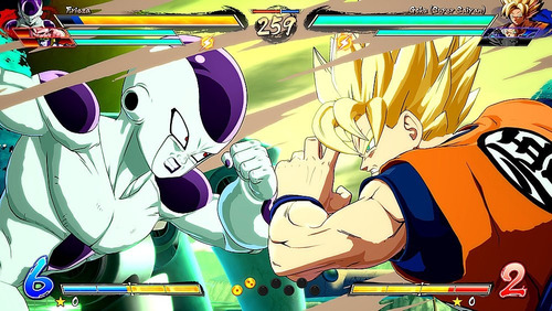 Dragon Ball Fighterz Ps5