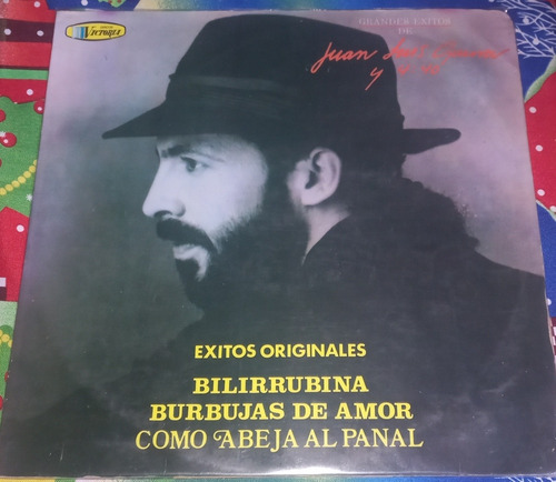 Vinilo Excelente Estado Juan Luis Guerra Exitos Ruiz Lavoe