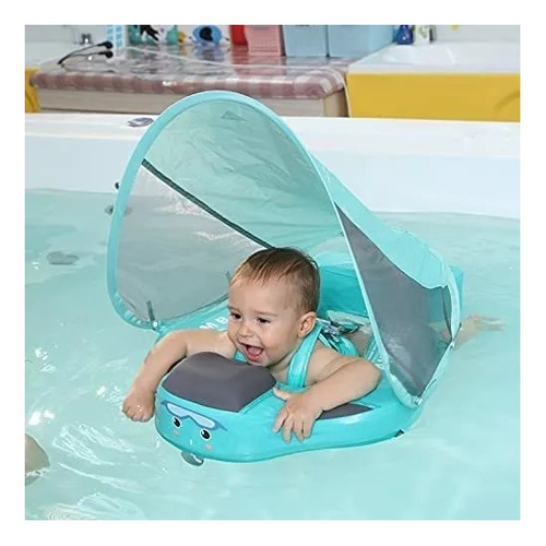 Flotador De Bebe For Infant Waist Swimming Ring Swim (mambo