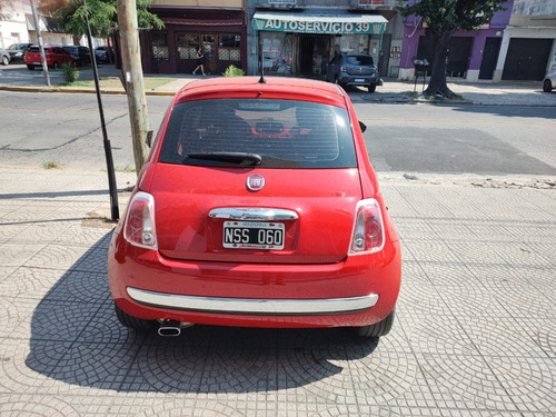 Imagen 5 de 14 de Fiat 500