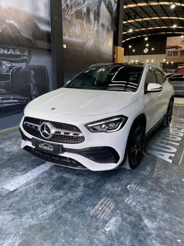 Mercedes-Benz Clase GLA 1.6 Gla250 Amg-line 211cv