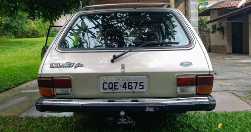 Ford Belina Del Rey