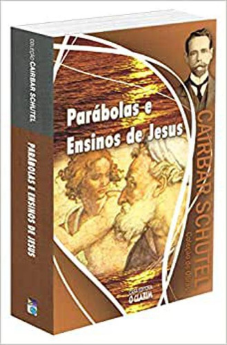 Livro Parábolas E Ensinos De Jesus