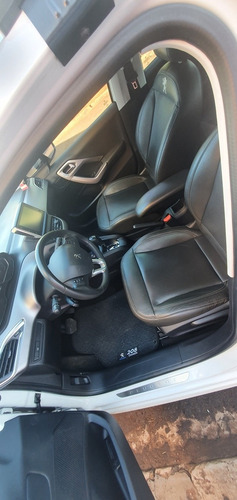 Peugeot 208 2018 1.6 16v Griffe Flex Aut. 5p