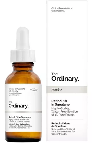 The Ordinary Retinol Serum 1% in Squalane 30ml