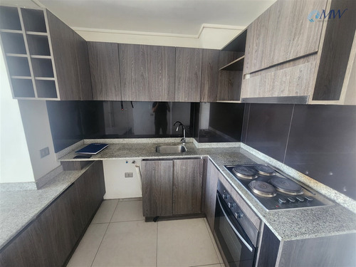 Departamento En Venta 2d 2b Metro Carlos Valdovino