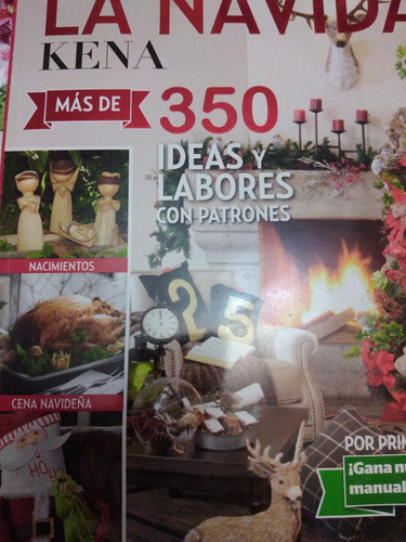 Revista Kena La Navidad Octubre 2016