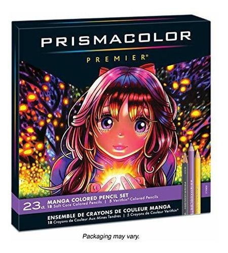 Prismacolor Lapice Color Premier Nucleo Blando 24 Unidade