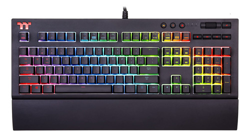 Corsair Tt Premium X1 Rgb Cherrymx Blue - Teclado Japonés .