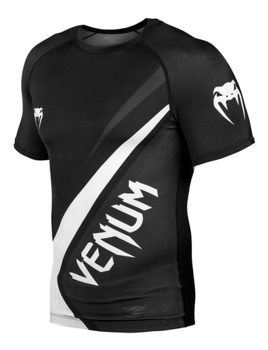 Rashguard Venum Contender Jiu Jitsu Crossfit Mma Functional