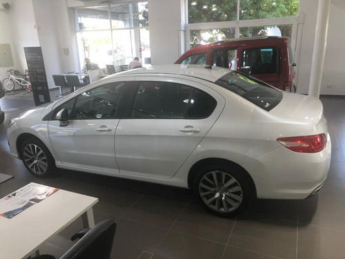 Imagen 5 de 15 de Peugeot 408 Allure Hdi 0km - Entrega Inmediata - Darc Autos