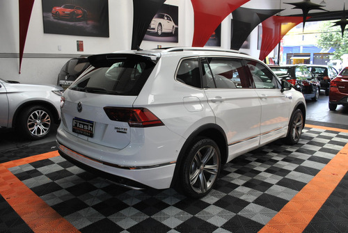 Volkswagen Tiguan ALLSPAC R-LINE 350 TSI 2.0 4X4
