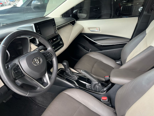 Toyota Corolla 2.0 VVT-IE FLEX ALTIS DIRECT SHIFT