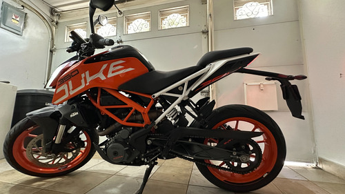 Duke 390 Muy Bien Cuidada, Único Dueño.