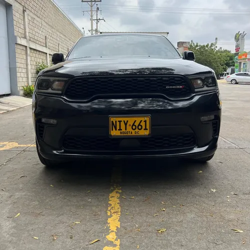 Dodge Durango Gt 2022
