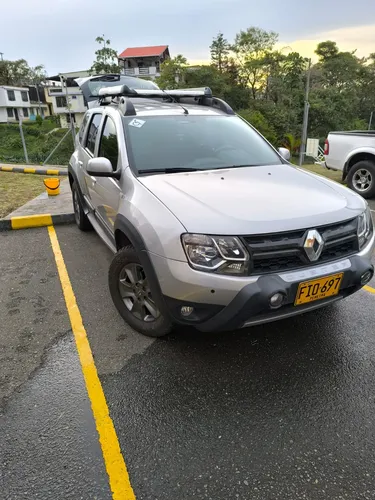 Renault Duster 2.0 Dynamique 4X2 At