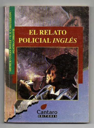 El Relato Policial Ingles - Vv Aa - Relatos - Cántaro - 2000