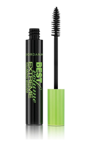 Jordana Rimel Best Volume Exreme Volumizing Mascara Color 302 Black